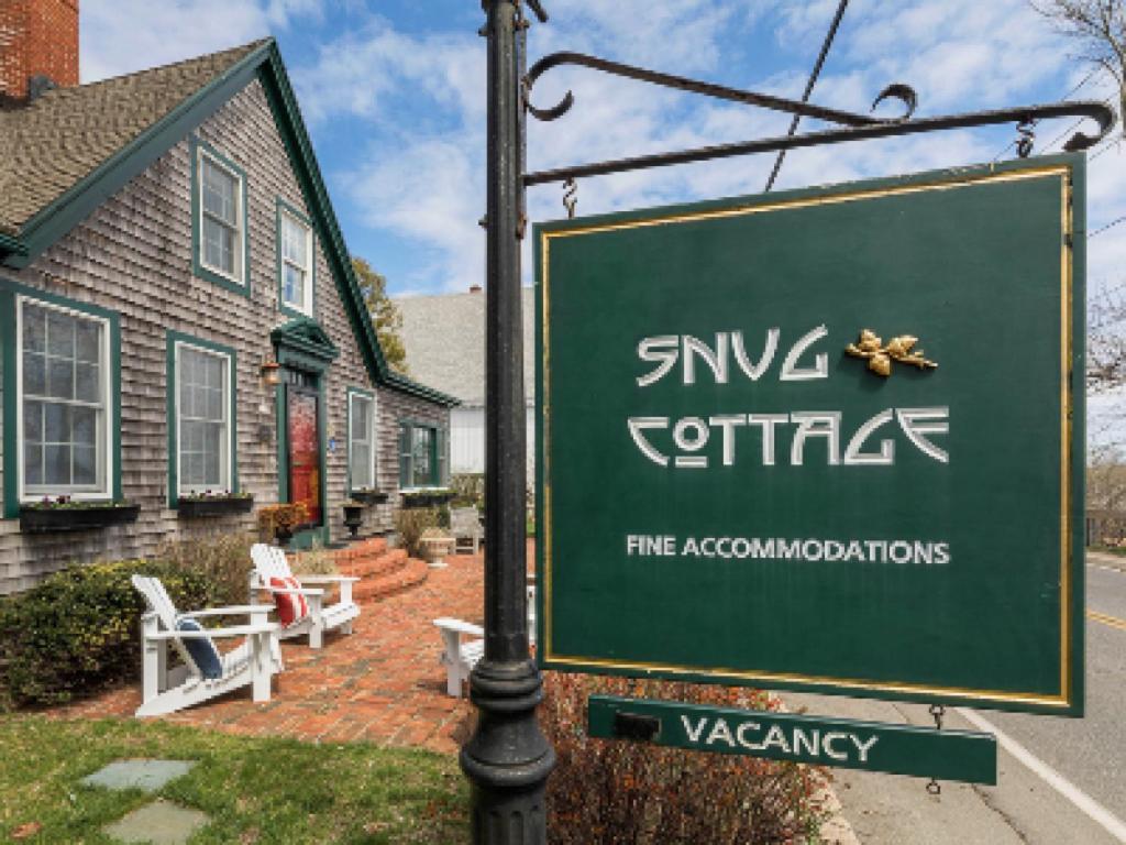 Snug Cottage Provincetown Buitenkant foto