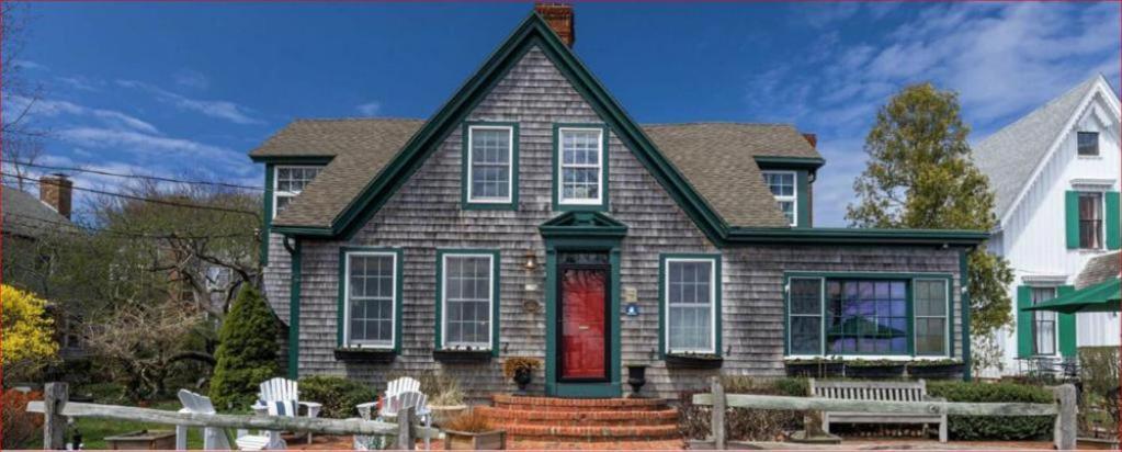 Snug Cottage Provincetown Buitenkant foto