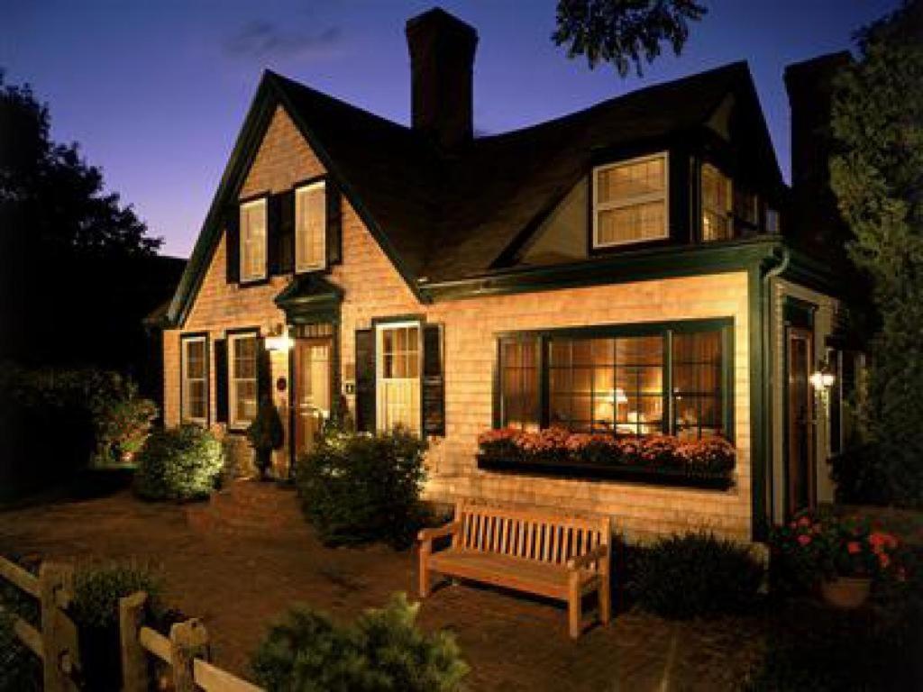 Snug Cottage Provincetown Buitenkant foto