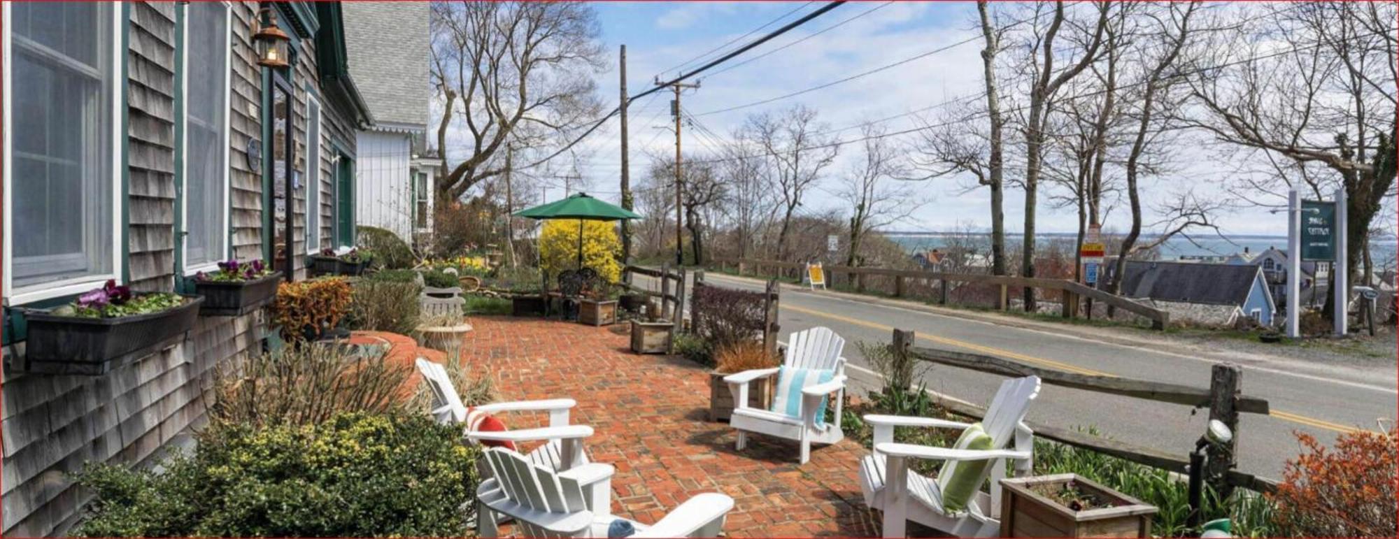 Snug Cottage Provincetown Buitenkant foto
