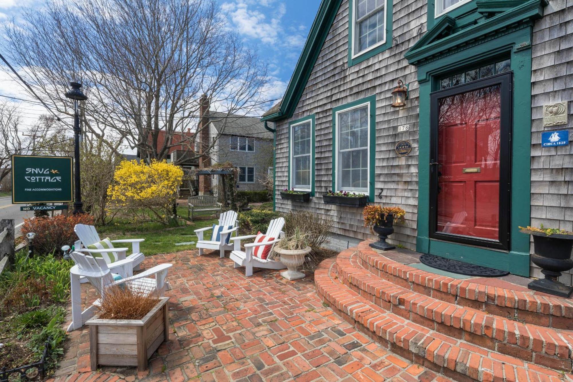 Snug Cottage Provincetown Buitenkant foto