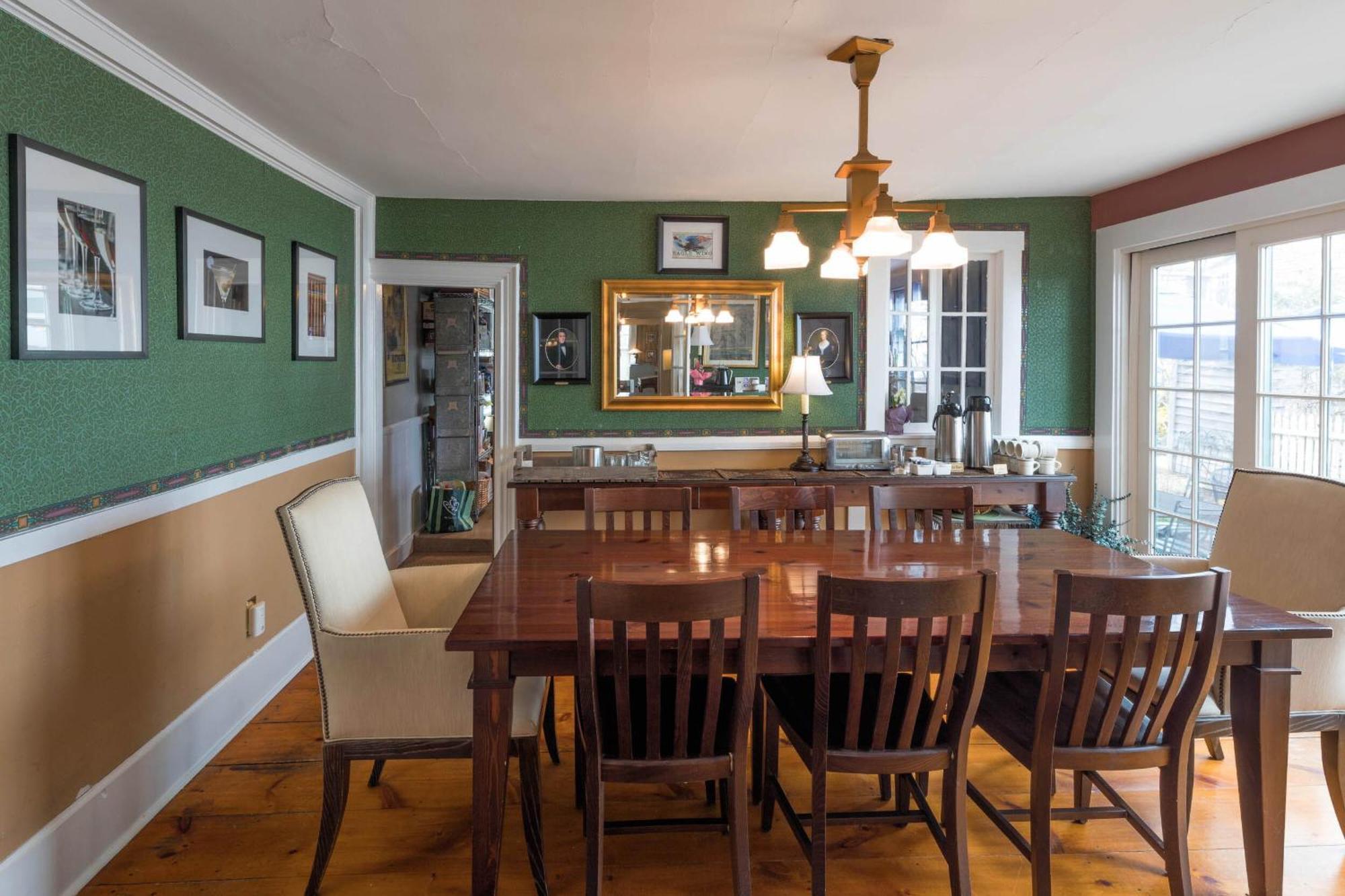 Snug Cottage Provincetown Buitenkant foto