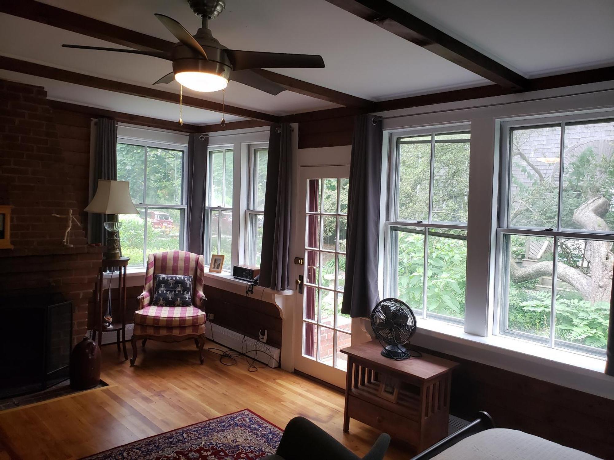 Snug Cottage Provincetown Kamer foto