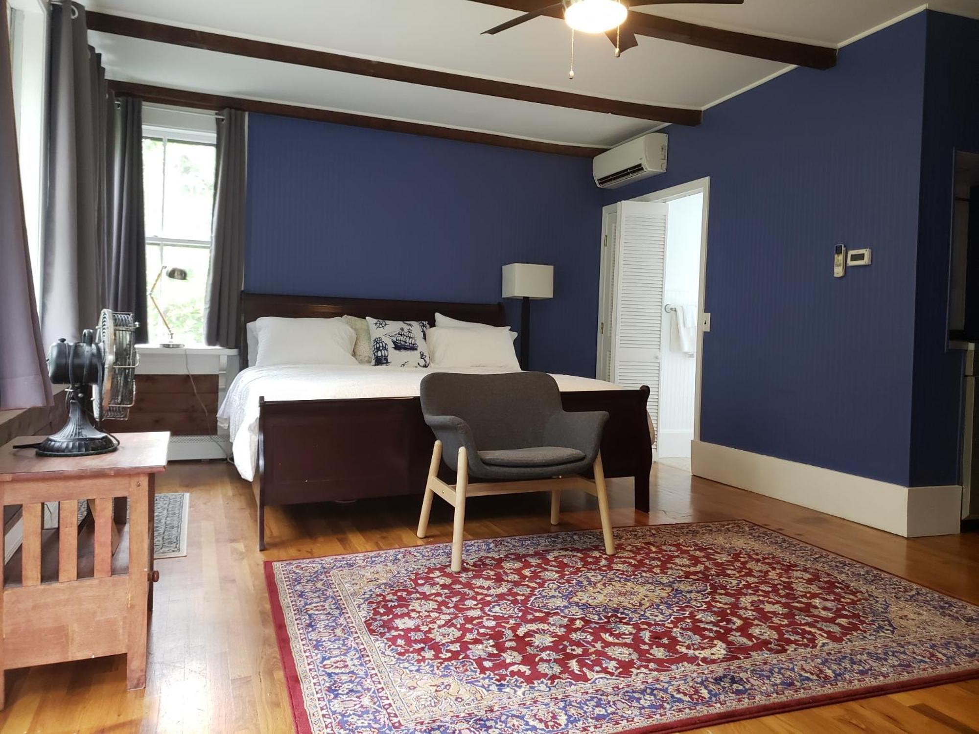 Snug Cottage Provincetown Kamer foto